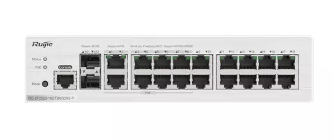 Ruijie RG-SF2920-16GT2MG2XS-P