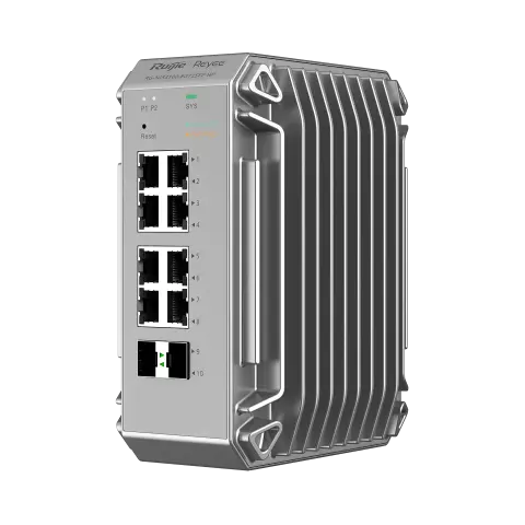 Ruijie NIS3100-8GT2SFP-HP PoE+