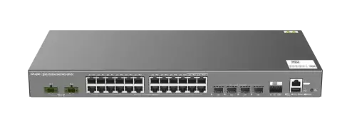 Ruijie RG-IS5200-24GT4XS-UP-DC s PoE++