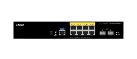 Ruijie XS-S1930J-8GT2SFP-P - PoE 1G switch