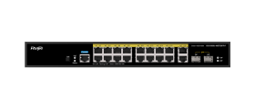 Ruijie XS-S1930J-18GT2SFP-P - PoE 1G switch