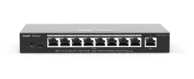 Reyee RG-ES209GC-P PoE Switch