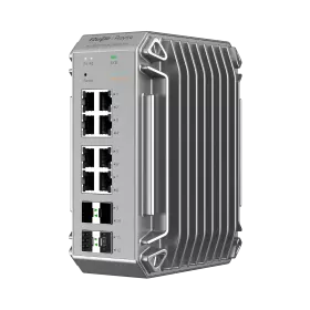 Ruijie NIS3100-8GT4SFP-HP PoE+