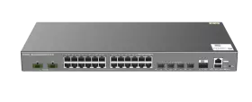Ruijie RG-IS5200-24GT4XS-UP-DC s PoE++