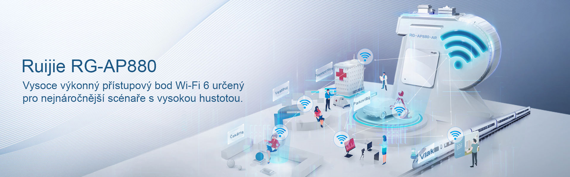 Poskytovatel ICT infrastruktury a řešení | ruijie.cz