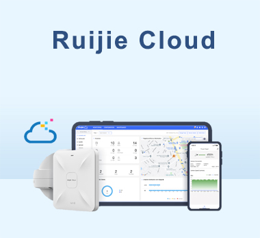 Ruijie Free Enteprise Cloud Service