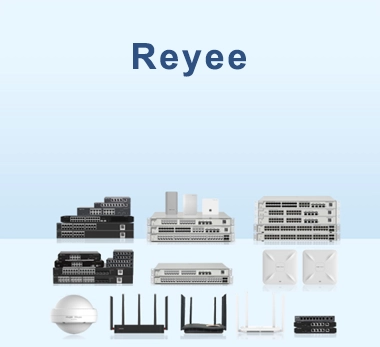 Reyee - siťové prvky pro SMB od Ruijie
