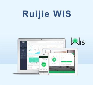 Ruijie WIS - Wireless Intelligent Solution 